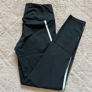 Victoria's‎ Secret Sport Mesh Athletic Workout Leggings Women's Size M